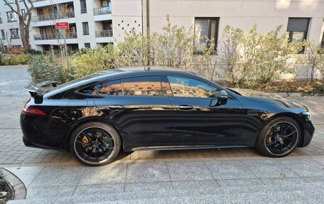 Mercedes-Benz AMG GT I рестайлинг, 2022 год, 14 742 083 рублей, 5 фотография