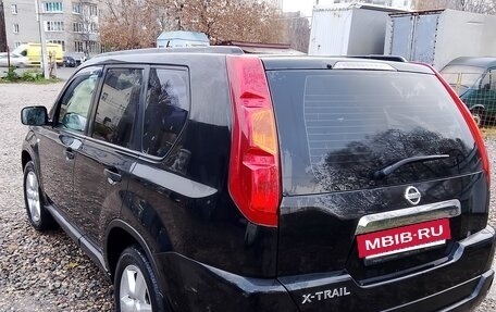 Nissan X-Trail, 2008 год, 1 100 000 рублей, 4 фотография