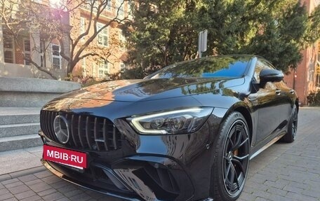 Mercedes-Benz AMG GT I рестайлинг, 2022 год, 14 742 083 рублей, 2 фотография