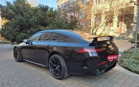 Mercedes-Benz AMG GT I рестайлинг, 2022 год, 14 742 083 рублей, 6 фотография