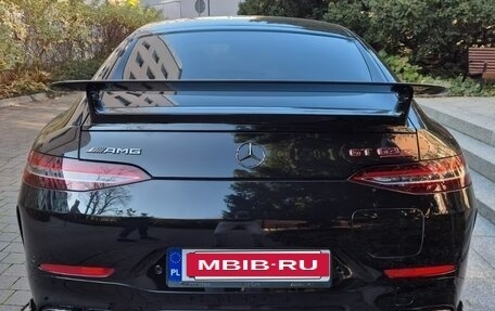 Mercedes-Benz AMG GT I рестайлинг, 2022 год, 14 742 083 рублей, 7 фотография