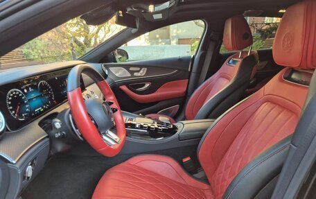 Mercedes-Benz AMG GT I рестайлинг, 2022 год, 14 742 083 рублей, 8 фотография