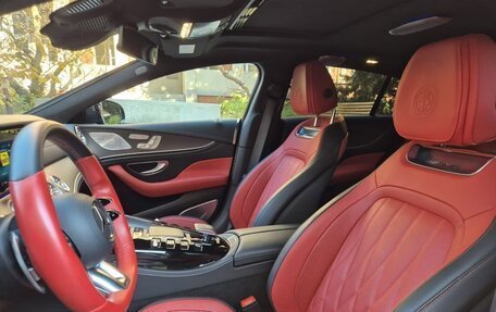 Mercedes-Benz AMG GT I рестайлинг, 2022 год, 14 742 083 рублей, 9 фотография