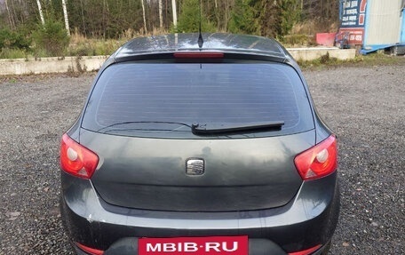 SEAT Ibiza IV рестайлинг 2, 2009 год, 550 000 рублей, 6 фотография