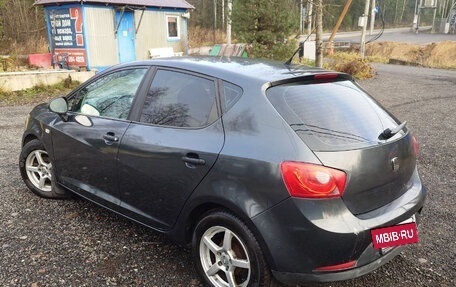 SEAT Ibiza IV рестайлинг 2, 2009 год, 550 000 рублей, 2 фотография