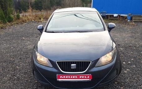 SEAT Ibiza IV рестайлинг 2, 2009 год, 550 000 рублей, 5 фотография