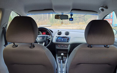 SEAT Ibiza IV рестайлинг 2, 2009 год, 550 000 рублей, 10 фотография