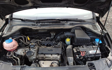 SEAT Ibiza IV рестайлинг 2, 2009 год, 550 000 рублей, 9 фотография