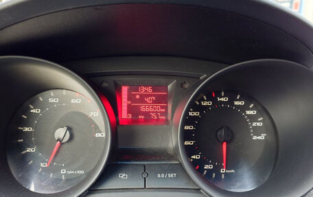 SEAT Ibiza IV рестайлинг 2, 2009 год, 550 000 рублей, 15 фотография