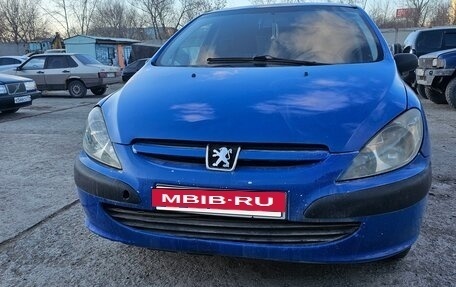 Peugeot 307 I, 2002 год, 196 000 рублей, 2 фотография