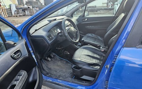 Peugeot 307 I, 2002 год, 196 000 рублей, 8 фотография