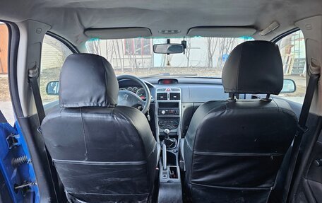 Peugeot 307 I, 2002 год, 196 000 рублей, 7 фотография