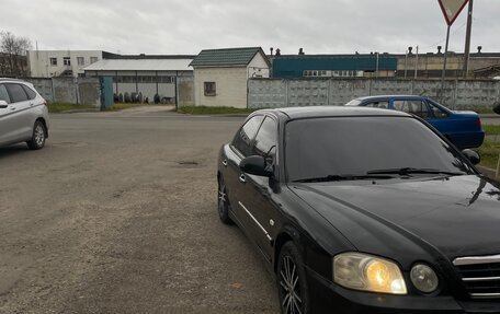 KIA Magentis I, 2005 год, 180 000 рублей, 4 фотография