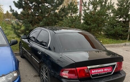 KIA Magentis I, 2005 год, 180 000 рублей, 7 фотография