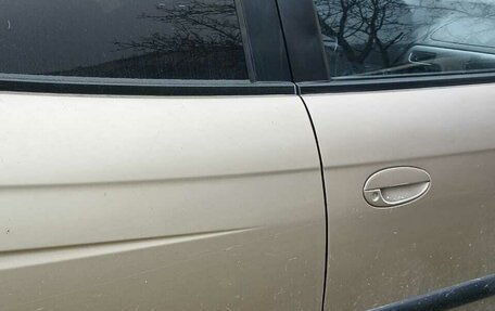 Chevrolet Rezzo, 2006 год, 350 000 рублей, 2 фотография