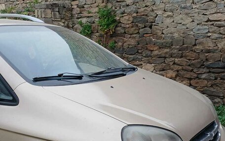 Chevrolet Rezzo, 2006 год, 350 000 рублей, 4 фотография