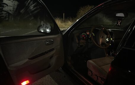 KIA Magentis I, 2005 год, 180 000 рублей, 12 фотография