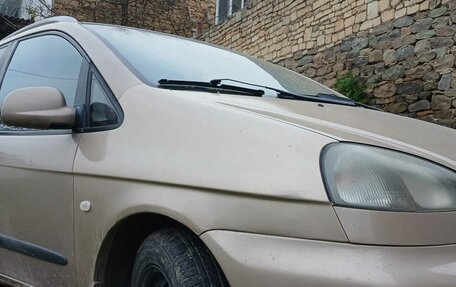 Chevrolet Rezzo, 2006 год, 350 000 рублей, 5 фотография