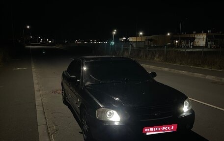 KIA Magentis I, 2005 год, 180 000 рублей, 15 фотография