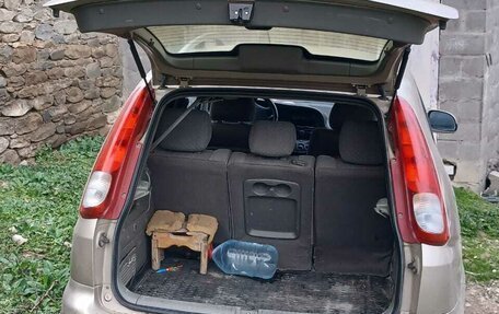 Chevrolet Rezzo, 2006 год, 350 000 рублей, 11 фотография