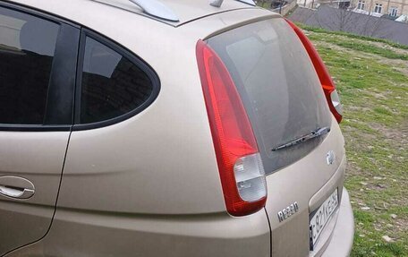 Chevrolet Rezzo, 2006 год, 350 000 рублей, 10 фотография