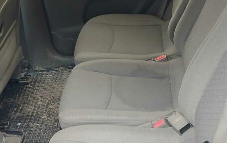 Chevrolet Rezzo, 2006 год, 350 000 рублей, 15 фотография