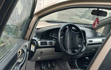 Chevrolet Rezzo, 2006 год, 350 000 рублей, 12 фотография