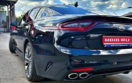 KIA Stinger I, 2018 год, 3 400 000 рублей, 2 фотография