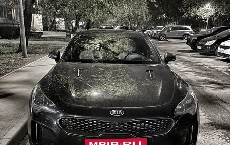 KIA Stinger I, 2018 год, 3 400 000 рублей, 3 фотография