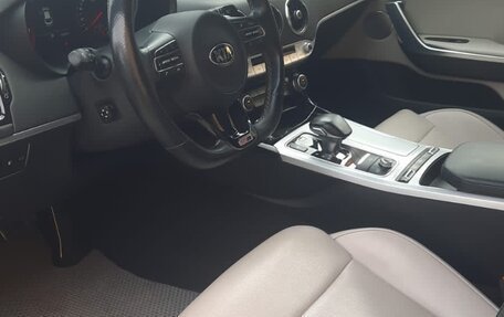 KIA Stinger I, 2018 год, 3 400 000 рублей, 11 фотография