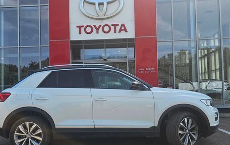 Volkswagen T-Roc I, 2019 год, 2 248 000 рублей, 4 фотография