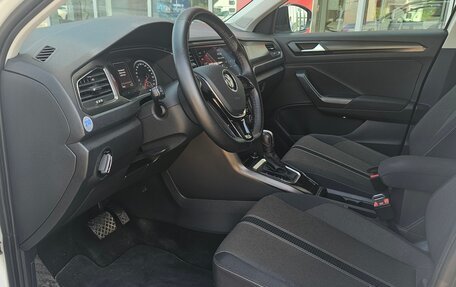 Volkswagen T-Roc I, 2019 год, 2 248 000 рублей, 13 фотография