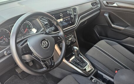 Volkswagen T-Roc I, 2019 год, 2 248 000 рублей, 12 фотография