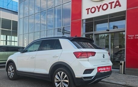 Volkswagen T-Roc I, 2019 год, 2 248 000 рублей, 7 фотография
