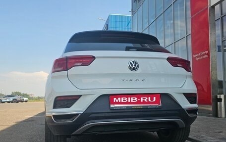 Volkswagen T-Roc I, 2019 год, 2 248 000 рублей, 9 фотография
