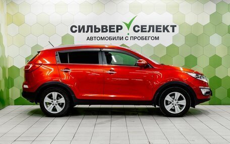 KIA Sportage III, 2011 год, 1 350 000 рублей, 8 фотография
