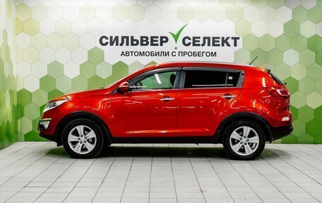 KIA Sportage III, 2011 год, 1 350 000 рублей, 7 фотография