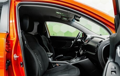 KIA Sportage III, 2011 год, 1 350 000 рублей, 11 фотография