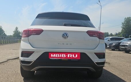 Volkswagen T-Roc I, 2019 год, 2 248 000 рублей, 28 фотография