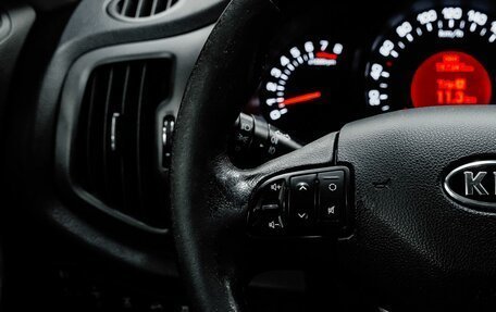 KIA Sportage III, 2011 год, 1 350 000 рублей, 15 фотография