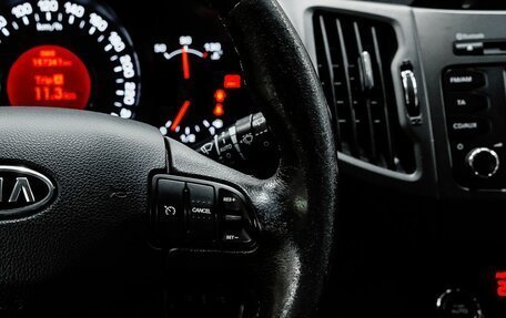 KIA Sportage III, 2011 год, 1 350 000 рублей, 16 фотография