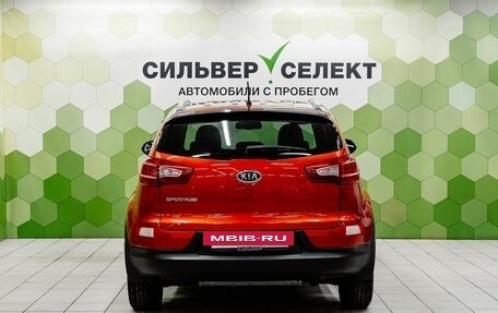 KIA Sportage III, 2011 год, 1 350 000 рублей, 4 фотография