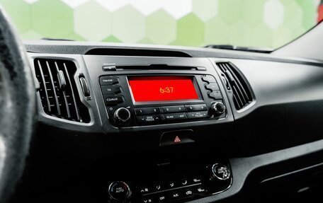 KIA Sportage III, 2011 год, 1 350 000 рублей, 18 фотография