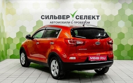 KIA Sportage III, 2011 год, 1 350 000 рублей, 6 фотография
