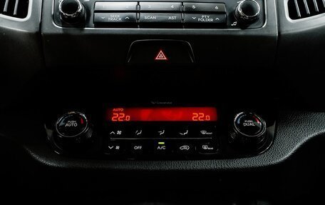 KIA Sportage III, 2011 год, 1 350 000 рублей, 19 фотография