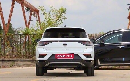 Volkswagen T-Roc I, 2025 год, 2 532 001 рублей, 8 фотография