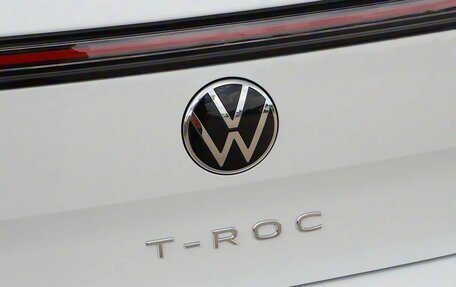 Volkswagen T-Roc I, 2025 год, 2 532 001 рублей, 16 фотография