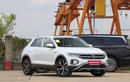 Volkswagen T-Roc I, 2025 год, 2 532 001 рублей, 5 фотография