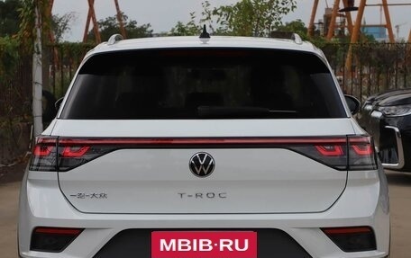 Volkswagen T-Roc I, 2025 год, 2 532 001 рублей, 13 фотография