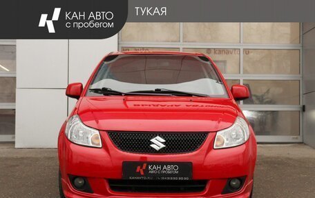 Suzuki SX4 II рестайлинг, 2010 год, 690 000 рублей, 3 фотография